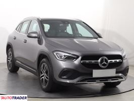 Mercedes G-klasa 2020 1.3 160 KM