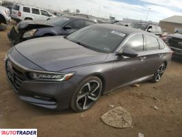 Honda Accord 2019 2