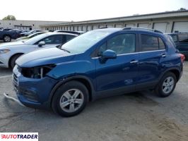 Chevrolet Trax 2020 1