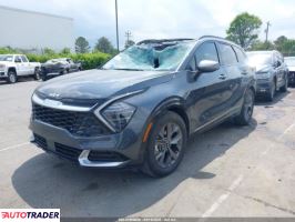 Kia Sportage 2024 2 Kia Sportage 2024 2
