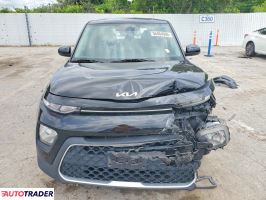 Kia Soul 2022 2