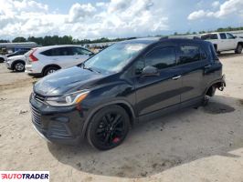 Chevrolet Trax 2019 1