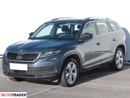 Skoda Kodiaq 2018 2.0 177 KM