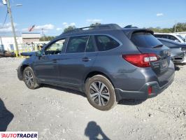 Subaru Outback 2018 2