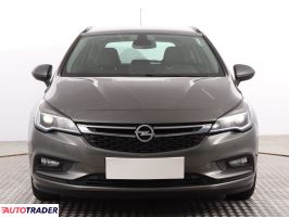 Opel Astra 2017 1.6 108 KM