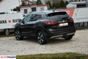 Nissan Qashqai 2017 1.2 115 KM