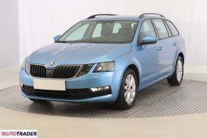 Skoda Octavia 2018 1.4 147 KM