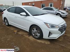 Hyundai Elantra 2020 2