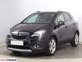 Opel Mokka 2014 1.4 138 KM Opel Mokka 2014 1.4 138 KM