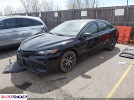 Toyota Camry 2023 2