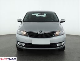 Skoda Rapid 2013 1.2 103 KM