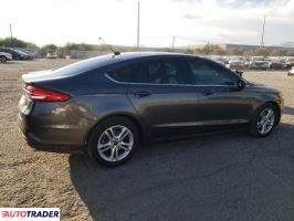 Ford Fusion 2018 2