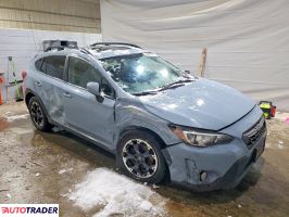 Subaru Pozostałe 2021 2