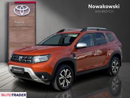 Dacia Duster 2022 1.0 90 KM Dacia Duster 2022 1.0 90 KM