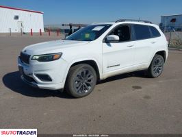 Jeep Cherokee 2021 2