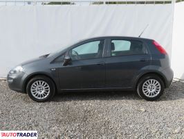 Fiat Punto 2015 1.4 76 KM Fiat Punto 2015 1.4 76 KM