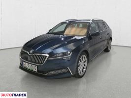 Skoda Superb 2019 2.0 190 KM