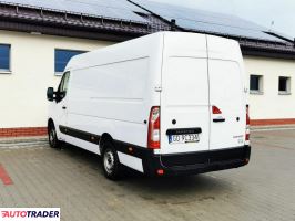 Renault Master 2022 2.3