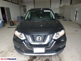 Nissan Rogue 2019 2 Nissan Rogue 2019 2