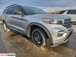 Ford Explorer 2020 2