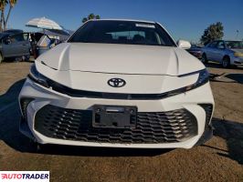 Toyota Camry 2025 2