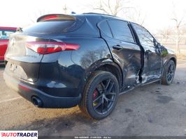 Alfa Romeo Stelvio 2020 2