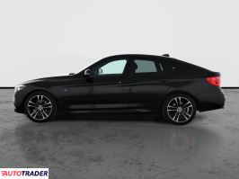 BMW 320 Gran Turismo 2017 2.0 187 KM