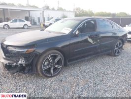 Honda Accord 2025 2