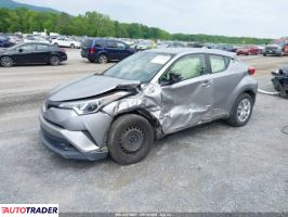 Toyota C-HR 2019 2