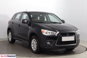 Mitsubishi ASX 2011 1.8 147 KM