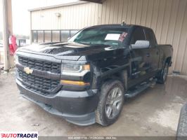 Chevrolet 1500 2018 5