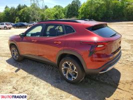 Chevrolet Trax 2024 1
