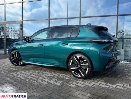 Peugeot 308 2025 1.2 136 KM
