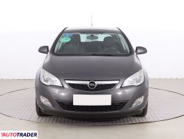 Opel Astra 2012 1.4 138 KM Opel Astra 2012 1.4 138 KM