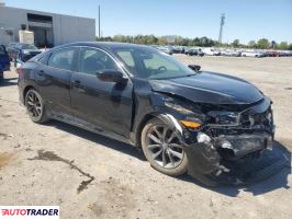 Honda Civic 2019 1