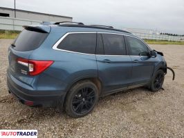 Honda Pilot 2021 3