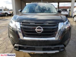 Nissan Pathfinder 2024 3