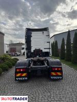 Volvo FH460 GLOBETROTTER 460 KM 2015r Volvo FH460 GLOBETROTTER 460 KM 2015r