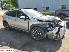 Subaru Pozostałe 2019 2 Subaru Pozostałe 2019 2