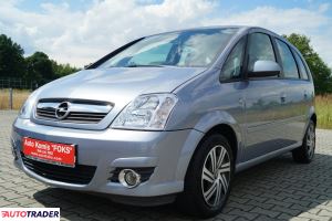 Opel Meriva 2009 1.6 105 KM