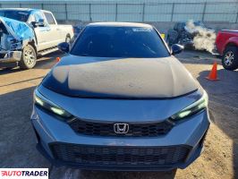 Honda Civic 2025 2