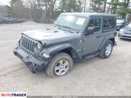 Jeep Wrangler 2020 3