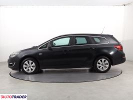 Opel Astra 2014 1.6 134 KM Opel Astra 2014 1.6 134 KM