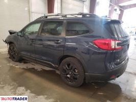 Subaru Pozostałe 2023 2