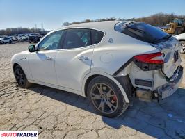 Maserati Pozostałe 2020 3