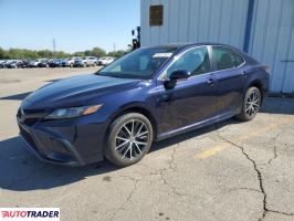 Toyota Camry 2021 2