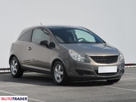 Opel Corsa 2010 1.4 85 KM Opel Corsa 2010 1.4 85 KM