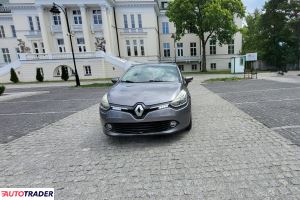 Renault Clio 2013 1.1 54 KM Renault Clio 2013 1.1 54 KM