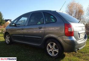 Citroen Xsara Picasso 2006 1.6 90 KM