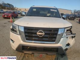 Nissan Armada 2021 5